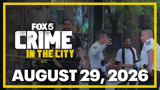 Crime in the City full episode: August 29, 2026