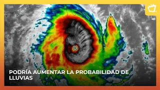 Pacific under watch for possible tropical cyclone formation