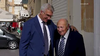 L-ISPEAKER BI ŻJARA F’GĦAWDEX