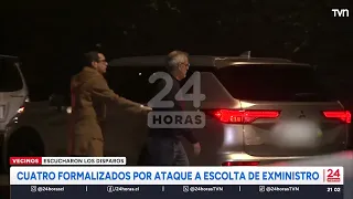 Former Minister Cordero’s security detail thwarts carjacking with gunfire