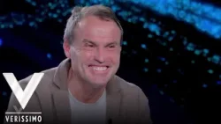 Verissimo - Don Marco Pozza e l'incontro con Papa Francesco