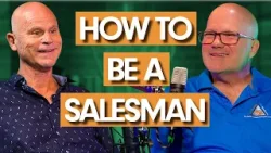 Финансы для лысых парней | Эпизод 16 Как стать продавцом