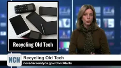 NCN Highllghts - Recycling Old Tech