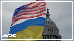 Senate passes $95 billion aid package to Ukraine, Israel that includes TikTok bill