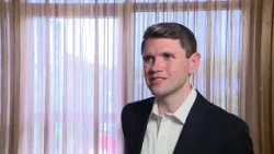 Texas Senate race: James Talarico talks affordability, donors, ads