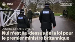 L’ex-prince Andrew a été relâché jeudi soir après son arrestation liée à l’affaire Epstein