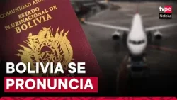 Bolivia niega entrega de pasaportes a ciudadanos iraníes