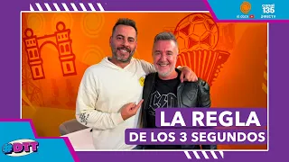 MIGUEL PARDO dropped by as a surprise | #THEYLEFTITALLBEHIND on El Doce Stream