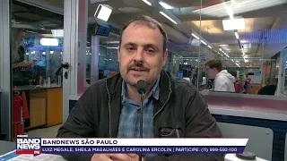 Robbery suspect fatally shot in Pacaembu, West Zone of São Paulo