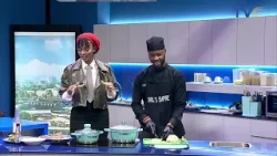 Kickstart your day with morning motivation, news, and delicious food on Wake Up