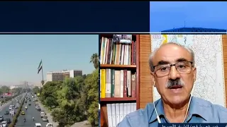 "قد نشهد انشاء نموذج اقليم كردستان العراق  في سوريا "