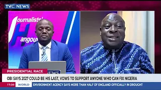 Obi Says 2027 Could Be His Last, Vows To Support Anyone Who Can Fix Nigeria