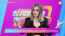Dr. Marcelo Ceberio: convertir el dolor en un mensaje de concientización │VLC │ 10-04-26