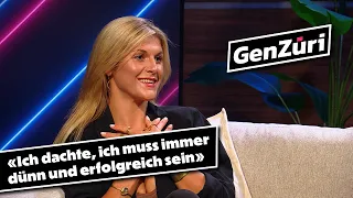 Nadia Damaso: "I thought I had to be thin and successful all the time" | GenZüri