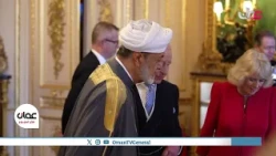 شاهد التفاصيل كاملة | الزيارة السامية لحضرة صاحب الجلالة السلطان المعظم إلى #المملكة_المتحدة
