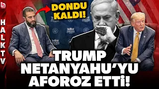 NETANYAHU IS LOSING HIS MIND! Trump takes the reins, his words leave Al-Shara frozen! Shocking mo...