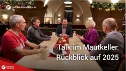 Talk im Mautkeller: Rückblick auf 2025