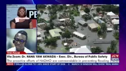 Flood prevention: To prevent the perennial flooding, we need to tackle it from the root cause.