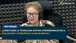 ¿Cómo puede la tecnología apoyar a profesionales en la evaluación y atención de la salud mental?