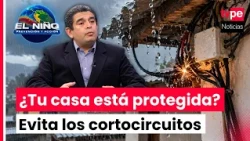 El Niño Phenomenon: How to prevent short circuits and electrical accidents at home during the rains?