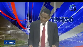 CANAL3-BENIN : Journal Télévisé 19h30 du Lundi 31 Août  2026