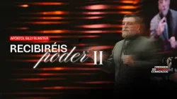 Apóstol Billy Bunster - Recibiréis poder PARTE II
