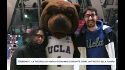 TERREMOTI, LA RICERCA DI MARIA GIOVANNA DURANTE COME ANTIDOTO ALLA PAURA