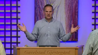 Gavelstad - Sommer 06.08.2026