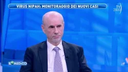 Il Mio Medico (TV2000) - Virus Nipah: monitoraggio dei nuovi casi Il Mio Medico (TV2000) - Virus Nipah: monitoraggio dei nuovi casi