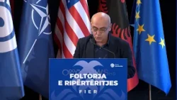 Fero: Do bëjmë gjithçka që PD të jetë shtëpi e hapur për çdo shqiptar që beson te liria