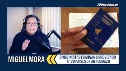 Ortega retrocede ante Trump: Nicaragua cierra puertas a 128 países Ortega retrocede ante Trump: Nicaragua cierra puertas a 128 países
