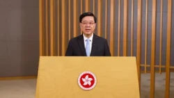 John Lee: Hong Kong and Greater Bay Area Cities Complement Each Other's Strengths to Build a Worl...