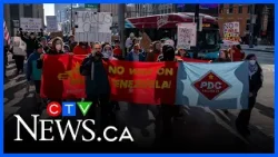 ‘Canadians should avoid all travel to Venezuela:’ Travel Secure Inc. President ‘Canadians should avoid all travel to Venezuela:’ Travel Secure Inc. President