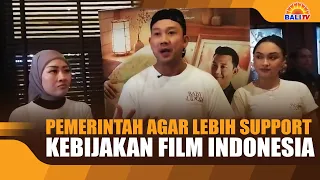 GOVERNMENT URGED TO BETTER SUPPORT INDONESIAN FILM POLICIES