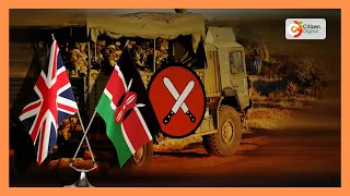 Laikipia leaders accuse UK of delaying to signing new defence cooperation agreement