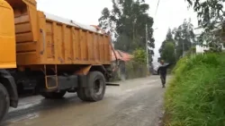 ?⚠️ Falta de catastros frena recaudación para mantenimiento vial en Azuay