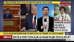 România nu are banii necesari pentru a se asocia cu Trump
