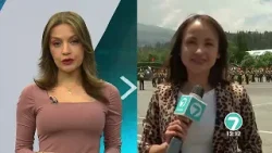 Noticias 7 - Edición central 27 de febrero de 2026