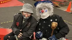 Цирк Irem Shrine Circus возвращается в здание арсенала в округе Лузерн.