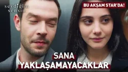 Kaderimde Doğum Günümü Seninle Kutlamak Varmış | Sevdiğim Sensin 6. Bölümüyle Bu Akşam Star'da!