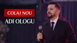 1 Ora LIVE cu Adi Ologu - Colaj Ascultare pt Patimasi - Hore - Colaj de petrecere BOMBA 2026