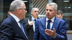 Jürgen Ligi : "l'imprévisibilité est le plus grand danger pour l'économie"