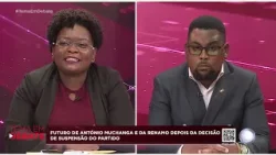 #TemaEmDebate: O acto do Conselho Político da RENAMO é um "atropelo grave" aos instrumentos internos