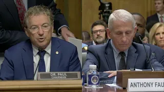 Fauci invokes Fifth Amendment, declines to testify in Republican-led COVID-19 Senate hearing