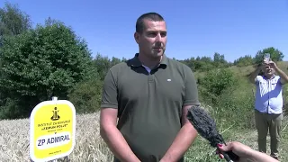 Na Pešteri predstavljeni rezultati oglednog polja strnih žita: Pšenica do devet tona po hektaru