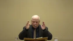 Θεσσαλονικείς Α' ε' 1-28, Αρτέμης  Περιστεράκης, 17/3/2026