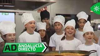 Andalucía Directo| De exploradores hasta chefs, los nuevos campamentos de verano divierten enseñando