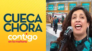 FOLKLORE HAS ARRIVED IN THE STUDIO!💃 "Las Niñas" joined us with their urban cueca - Contigo en la...