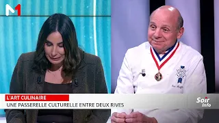 Éric Briffard, quand la gastronomie devient un langage universel