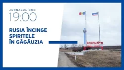 Rusia încinge spiritele în Găgăuzia